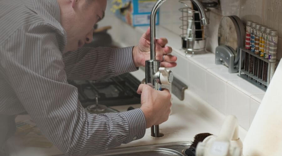 Professional Leak Detection Services in Perrin, TX